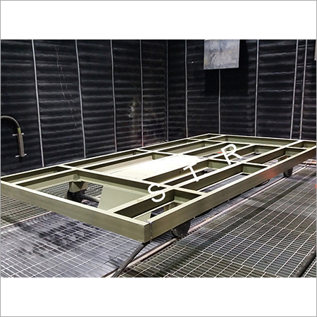 Electric Flat Car System