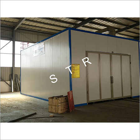 Paint Booth