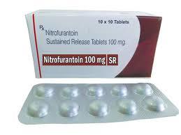 Nitrofurantoin Tablets By SALVAVIDAS PHARMACEUTICAL PVT. LTD.