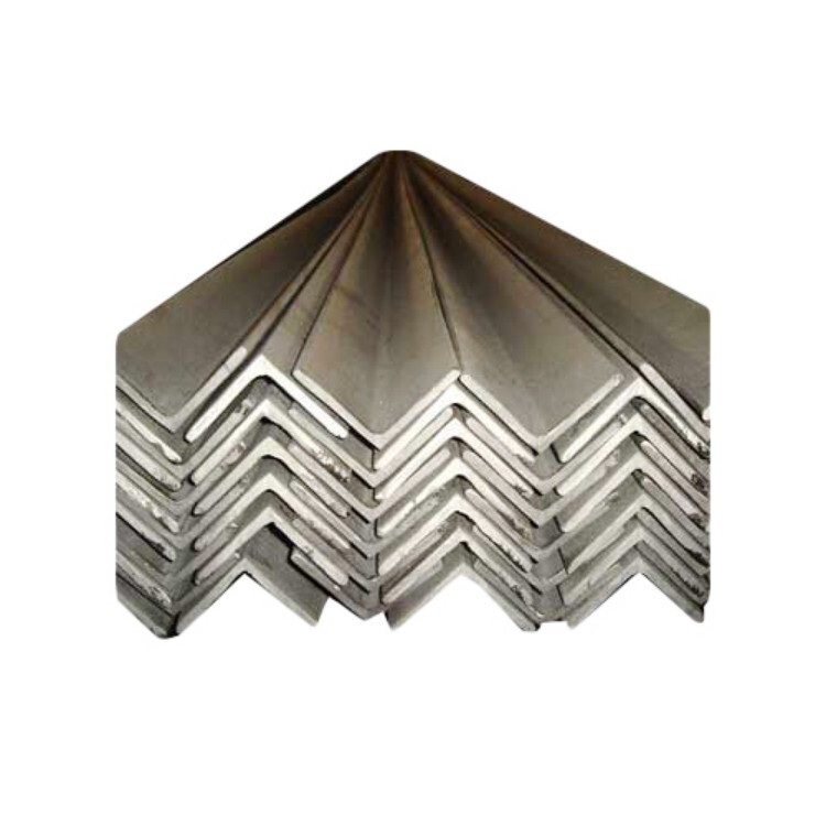 Steel Angles - Color: Silver