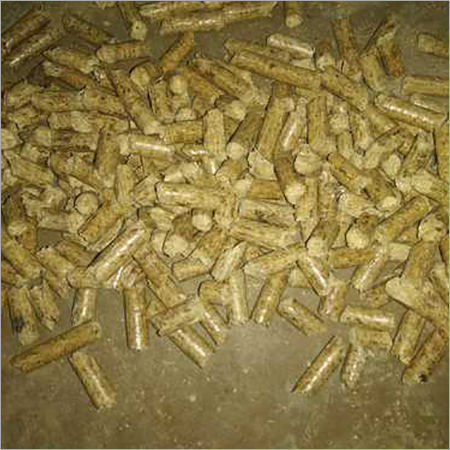 Biomass Pine Wood Pellets