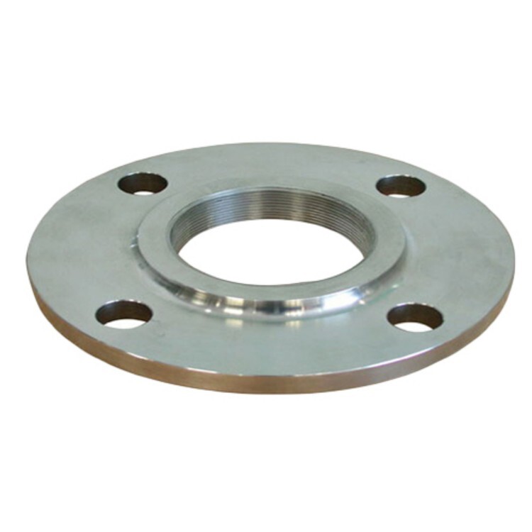 Ss Screwed Flanges - Material: Stainless Steel