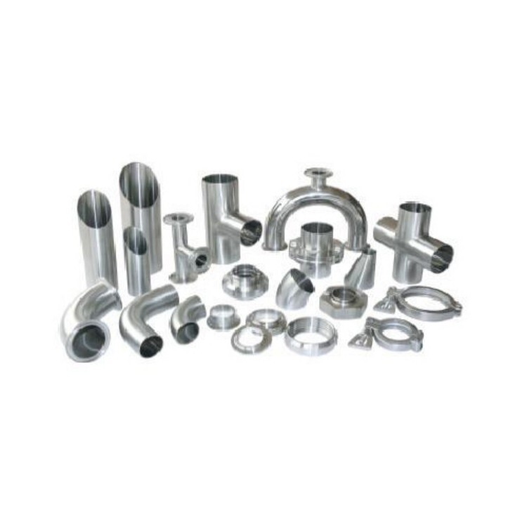 Ss Pipe Fittings - Material: Stainless Steel