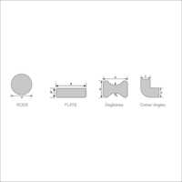 Frp Flat Rods