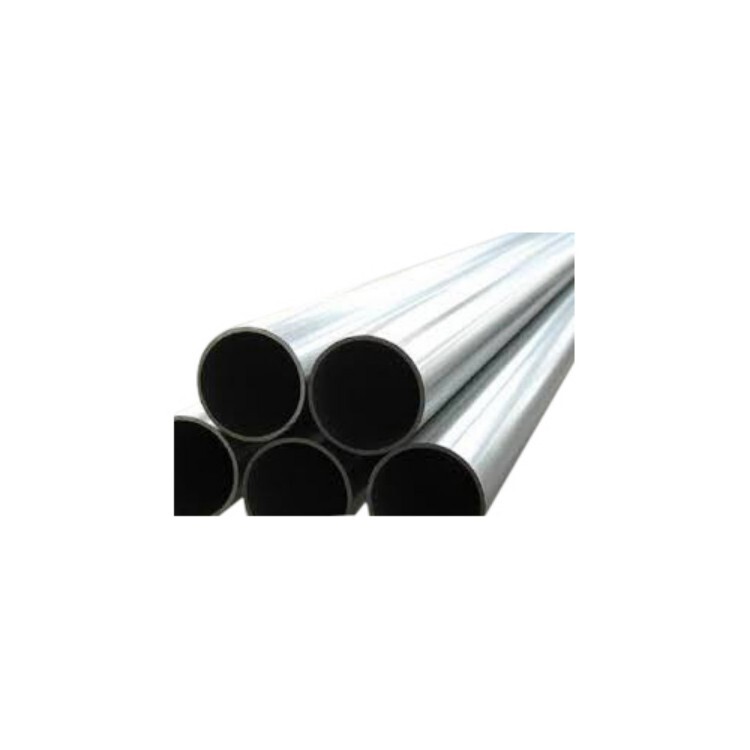 2207 Duplex Steel Pipe - Color: Silver