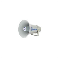 Unit Horn Combination (Horn Speakers)