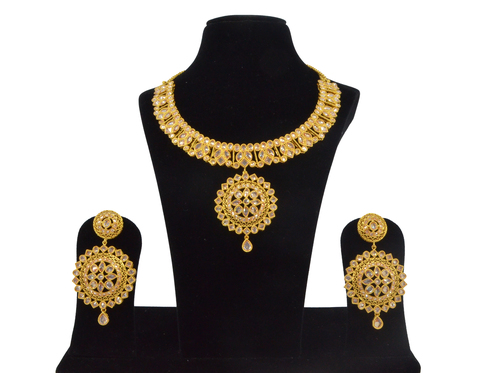 Designer Hasli Set