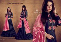 Designer Anarkali Salwar Suits