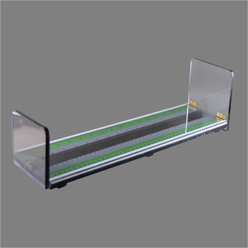 Acrylic SIF1805 Medical Infantometer