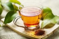 Honey Lemon Herbal Tea