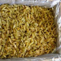 Green Raisins (Kishmish)