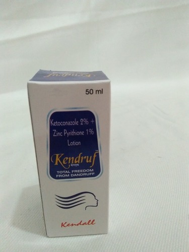 Kendruf Lotion By KENDALL HEALTHCARE PVT. LTD.