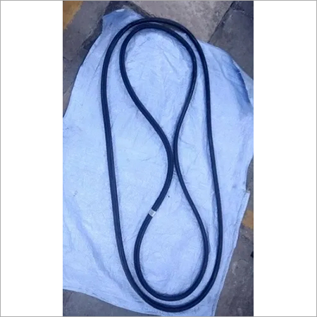Ape Piaggio Windshield Rubber - EPDM Rubber, 900 Grams, Black | Windshield Mounting Solution for Rishaws, Robust Quality Assurance