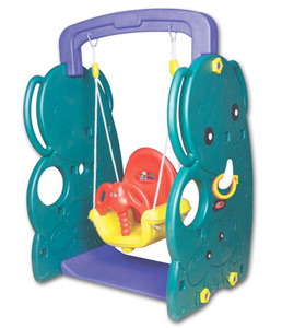 Sp 104 Elephant Swing - Product Type: Indoor Playground