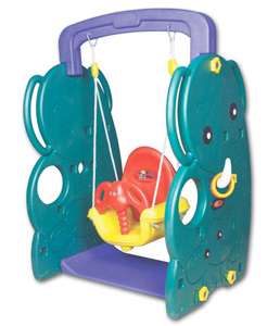 Indoor Playground Sp 104 Elephant Swing