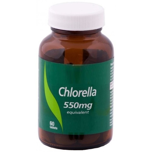 Chlorella Tablet
