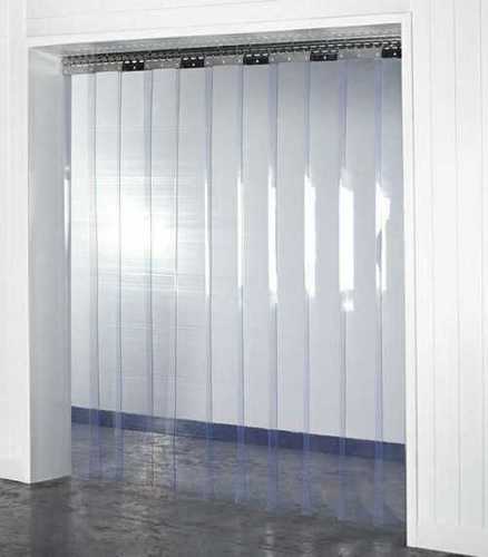 Pvc Curtain - Color: As Per Required