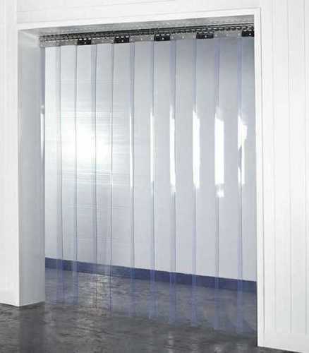 As Per Required Pvc Curtain