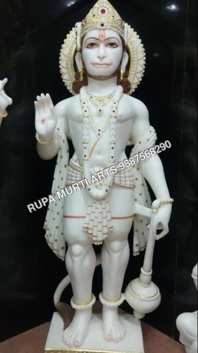 Stone Hanuman Statue Stone Hanuman Statue