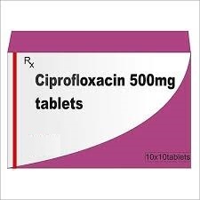 Ciprofloxacin Tablet