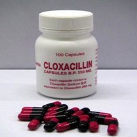 Cloxacillin Tablet