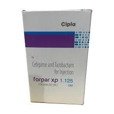 Cefepime And Tazobactam Injection Grade: Pharma