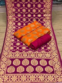 New Unstitched Dress Materials