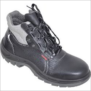 Black Ankle Height Quick Release Boots