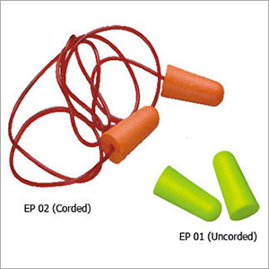 Disposable Foam Ear Plugs