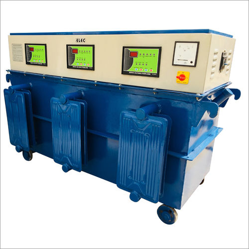 Servo Voltage Stabilizer