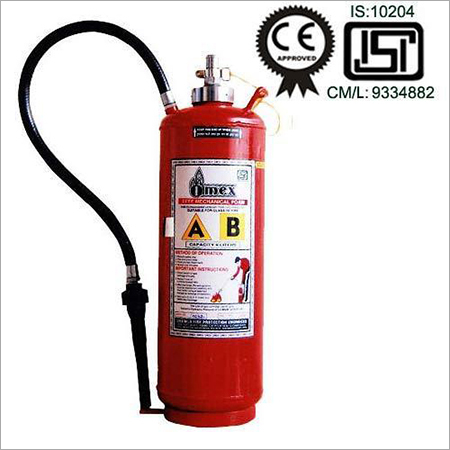 AFFF Fire Extinguishers