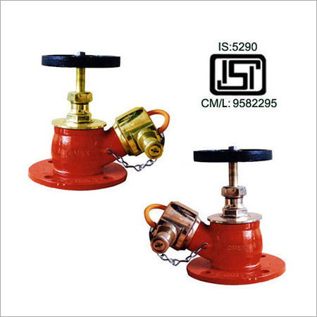 Landing Valve