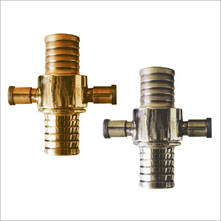 Fire Hose Delivery Coupling Application: Indusrty