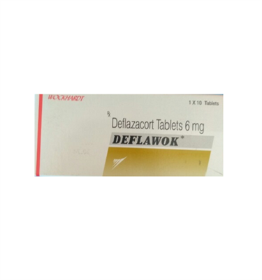 Deflazacort Tablet