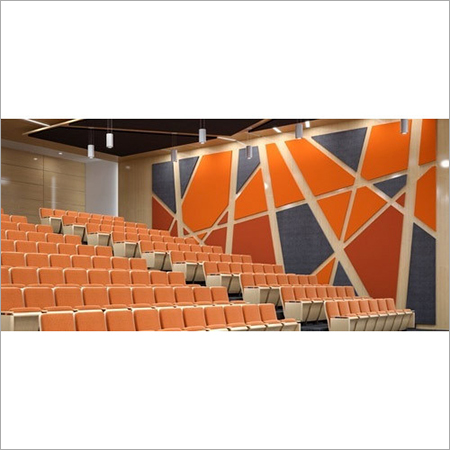Cinema Acoustics Wall Panel