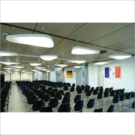 Conference Room Acoustics Panel - 600x600 mm, 600x1200 mm, Thickness: 10-50 mm | Alluring Look, Rugged Design, Resistant to Cracks