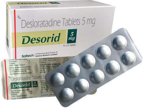 Desorid Tablet