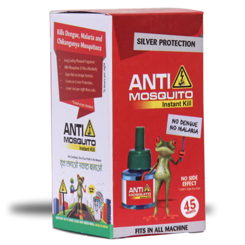 45 Nights Mosquito Repellent Liquid Vaporizer