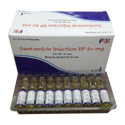 Gentamicin Sulphate Injection