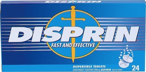 Disprin Tablet