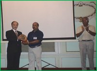 Best Supplier award received from Mitsuba Sical India (PVT) LTD for the year  2007-2008