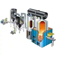 Thermic Fluid Heaters