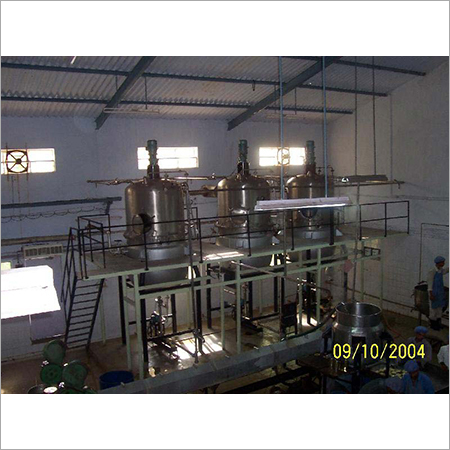 Vacuum Concentration System