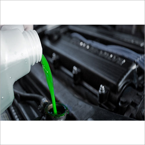 Coolant Corrosion And Rust Inhibitor Application: Lubricants