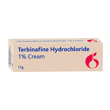 Terbinafine Hydrochloride Cream
