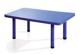 Rectangle Table