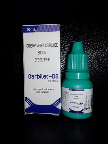 Carboxymethyl Cellulose Sodium Eye Drops