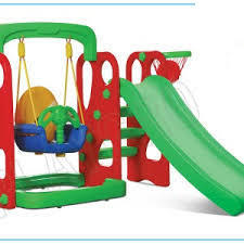 Jumbo Elephant Slide Combo
