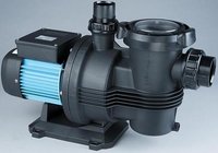 Swimming Pool Filter Pumps - Color: Black
