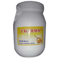 Herbal Honey Almond Cream